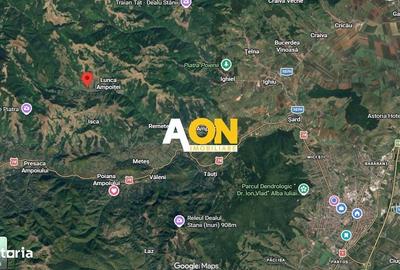 Casă cu 3 camere în Lunca Meteșului