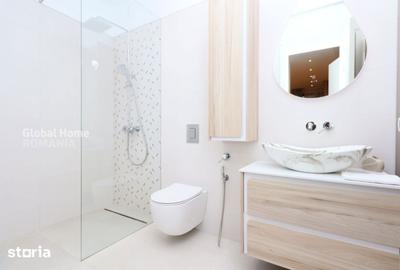 Apartament cu 3 camere, mobilat în Herăstrău - 11