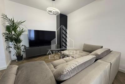 Apartament cu 2 camere decomandat în Giroc