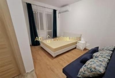 Garsonieră decomandată, mobilată în Apărătorii Patriei