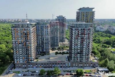 Apartament cu 2 camere decomandat în Văcăresti
