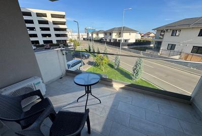Apartament cu 2 camere în Boreal - 7
