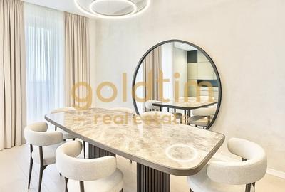 Apartament cu 4 camere decomandat, mobilat în Floreasca - 1