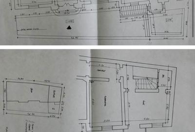 Casă cu 4 camere în Romană - 2
