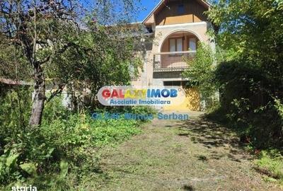 Casă cu 4 camere cu Teren 800 Mp în Bărbulețu