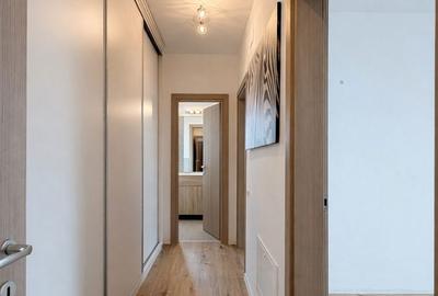 Apartament cu 3 camere, mobilat în Băneasa - 1