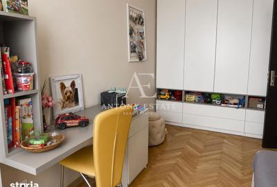 Apartament cu 4 camere decomandat, mobilat în Decebal - 13