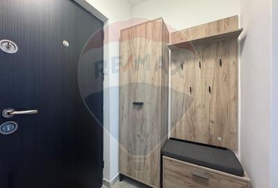 Apartament cu 1 camere, mobilat în Astra - 4