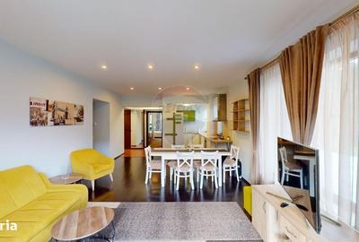 Apartament cu 3 camere în Central