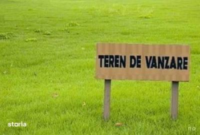 Teren de 5515 mp, în Sopor