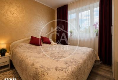 Apartament cu 2 camere decomandat în Nufărul - 1
