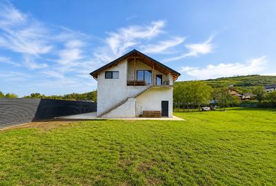 Casă individuală cu 4 camere cu Teren 800 Mp în Miroslava - 2