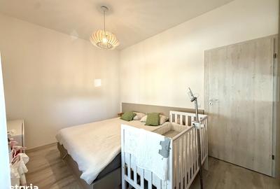 Apartament cu 2 camere decomandat în Dumbrăvița
