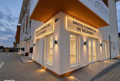 Spațiu comercial, de 30 mp, în Central
