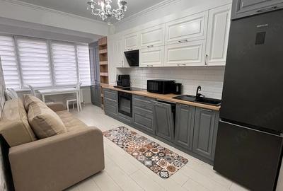 Apartament cu 2 camere decomandat în Doamna Ghica