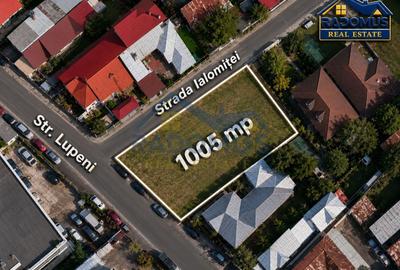 Teren Construcții intravilan de 1005 mp, în Lupeni - 5