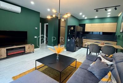 Apartament cu 2 camere în Central