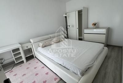 Apartament cu 2 camere decomandat în Dumbrăvița