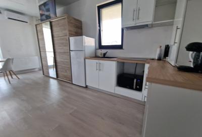 Garsonieră decomandată în Exterior Nord - 13