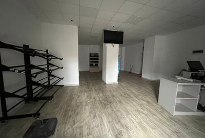 Spațiu comercial, de 106 mp, în Casa de Cultură - 17