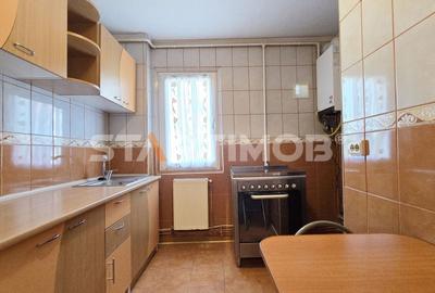 Apartament cu 2 camere semidecomandat, mobilat în Gării - 8