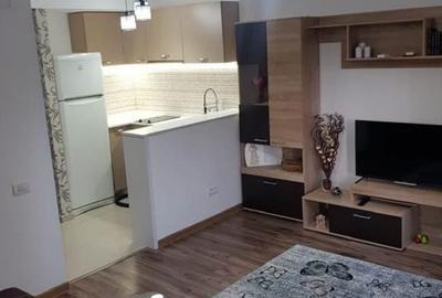 Garsonieră în Gara de Nord