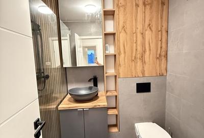 Apartament decomandat în Teiul Doamnei - 2