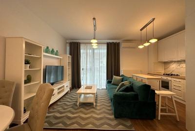 Apartament cu 3 camere semidecomandat în Străulești - 2