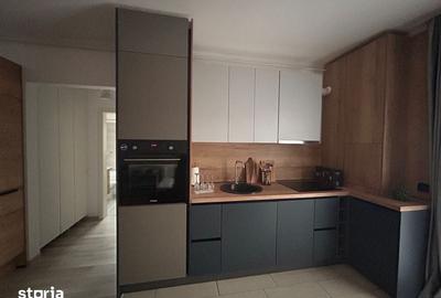 Apartament cu 2 camere în Sânpetru - 3