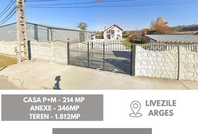 Casă cu 4 camere în Livezeni - 5