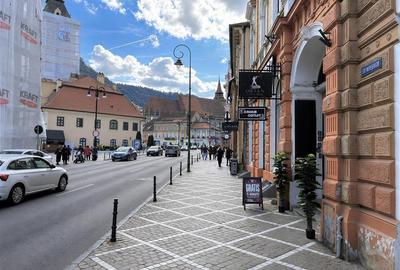 Spațiu comercial, de 88.699996948242 mp, în Centrul Istoric