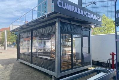 Spațiu comercial, de 18 mp, în Central - 3
