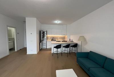 Apartament cu 2 camere decomandat în Băneasa - 5