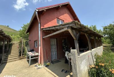 Casă cu 3 camere cu Teren 3500 Mp în Târnăveni