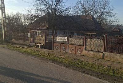 Casă cu 3 camere cu Teren 700 Mp în Central - 2