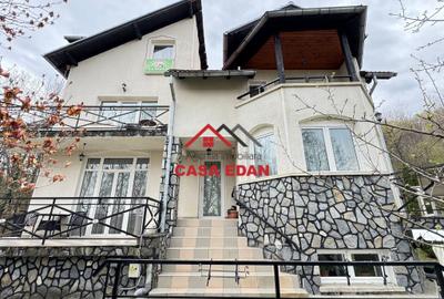 Casă individuală cu 12 camere cu Teren 13489 Mp în Breaza - 3