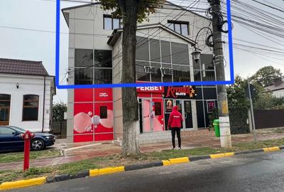 Spațiu comercial, de 440 mp, în Tecuci - 3