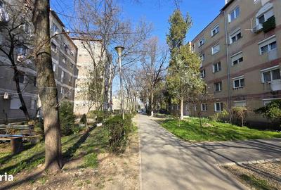 Apartament cu 2 camere semidecomandat în Cantemir - 2