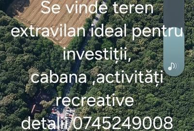 Teren de 4200 mp, în Central - 1