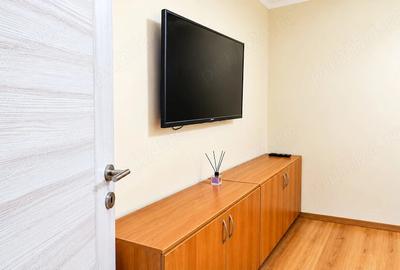 Apartament cu 2 camere decomandat în Brazda lui Novac