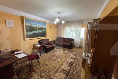 Apartament cu 3 camere decomandat, mobilat în Ultracentral