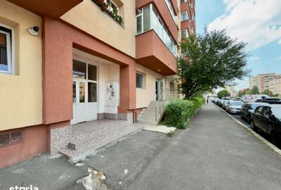 Garsonieră decomandată în Astra