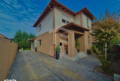 Casă cu 4 camere cu Teren 276 Mp în Moșnița Nouă