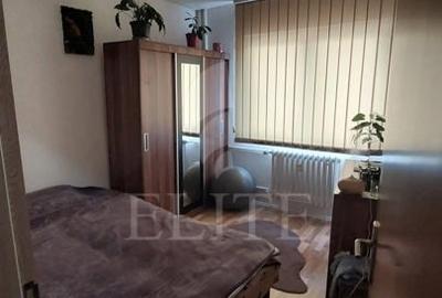 Apartament cu 2 camere decomandat în Mănăștur