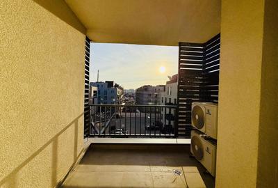 Apartament cu 2 camere decomandat în Pipera - 16