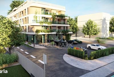 Spațiu comercial, de 75 mp, în Florești