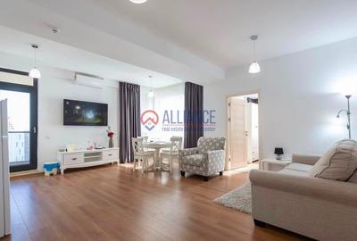 Apartament cu 2 camere decomandat în Central