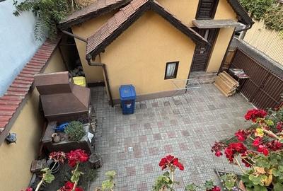 Casă cu 4 camere cu Teren 186 Mp în Rovine