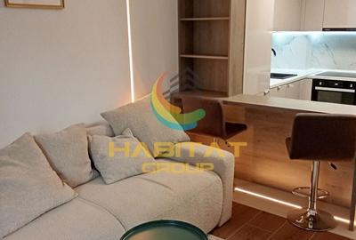 Apartament cu 2 camere semidecomandat în Vest