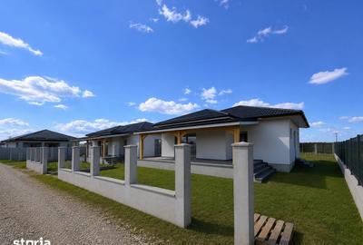 Casă cu 5 camere cu Teren 450 Mp în Ciorogârla - 1